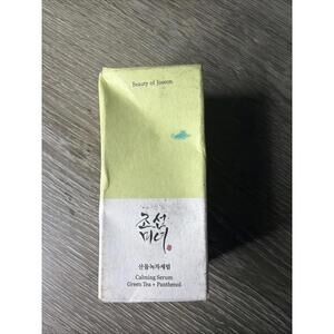 Beauty of Joseon Calming Serum Green Tea + Panthenol - 1.01 oz - Ex: 4/27